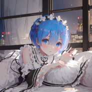 雷姆拿金箍棒敲死sb