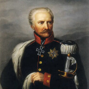 老元帅布吕歇尔