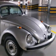 Fusca 96 Itamar