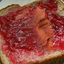 Jam on Toast