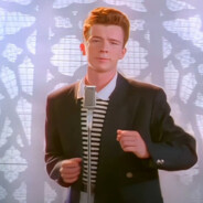 Never Never Gonna Give You Up