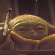 What if Yoda smoked weed?