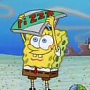 krusty krab pizza