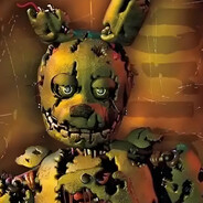 被弹簧陷阱睡过