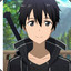 Kirito Lvl 52