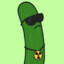 Radioactive Cucumber