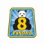 PANDA 8