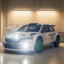 (KRYCHA) Skoda RALLY 2 EVO