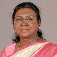 Droupadi Murmu