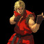 Ken From Street Fighter