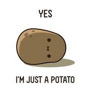 Potate is Me