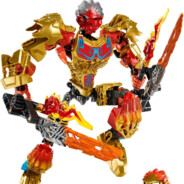 Bionicle Tahu