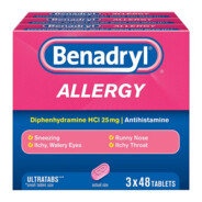 Benadryl