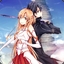 Sword Art Online for ever &lt;3 :D