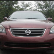 2002 Nissan Altima CVT