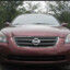 2002 Nissan Altima CVT