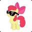 !*MLP*! Apple Bloom_Chicherin:3