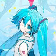 我永远喜欢初音未来