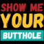 Butthole