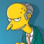 Mr Burns