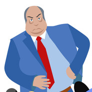 Corrupt Politician