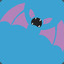 A wild Zubat