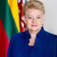 Dalia Grybauskaite/Happ