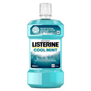 cool mint listerine