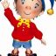 noddy!)