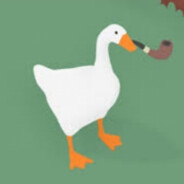 Аватар Goose, not duck