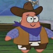 patrick cowboy