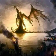 阴暗下水道的老鼠