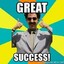 Borat: Great success !