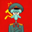 Soviet Squidward