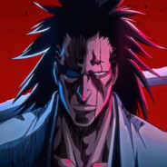 Zaraki Kenpachi