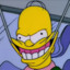 Homer Jay Simpson