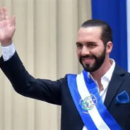 Nayib bukele Steam avatar