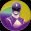 Purple Power Ranger