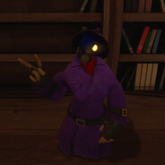 Wizard pyro