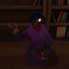 Wizard pyro