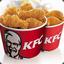 Скрытая реклама kfc