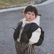 西伯利亚野生大母猴