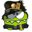 Om Nom (cut the rope)