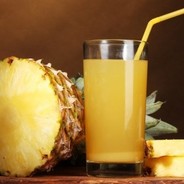 Suco de Abacaxi