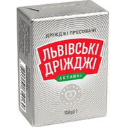 Дріжджі