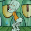 SQUIDWARD