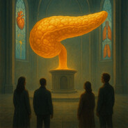 God Of Pancreas