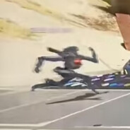 Innocent female cockroaches