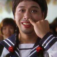 女學生，斯斯文文，等