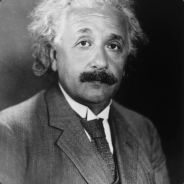 Albert Einstein